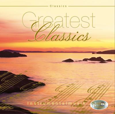 Greatest Classics - Instrumentalmusik, 1 Audio-CD