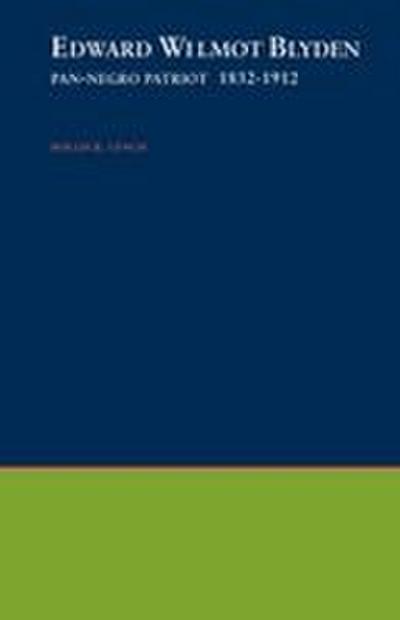 Edward Wilmot Blyden