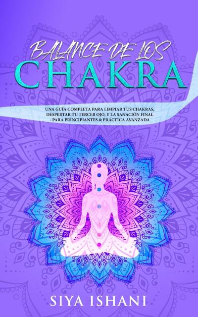 BALANCE DE LOS CHAKRAS