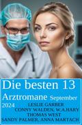 Die besten 13 Arztromane September 2024