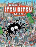 Where’s Itsy Bitsy Spider?