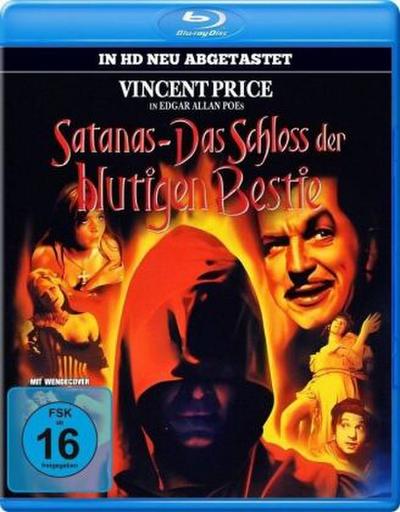 Satanas, 1 Blu-ray