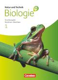 Natur und Technik - Biologie (Ausgabe 2011) - Grundausgabe Nordrhein-Westfalen - Band 1: Schulbuch