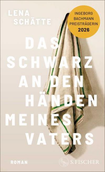 Das Schwarz an den Händen meines Vaters