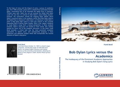 Bob Dylan Lyrics versus the Academics