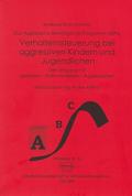 Verhaltenssteuerung bei Kindern und Jugendlichen