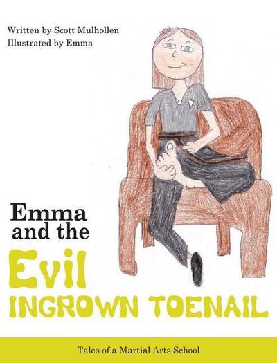 Emma vs The EVIL Ingrown Toenail