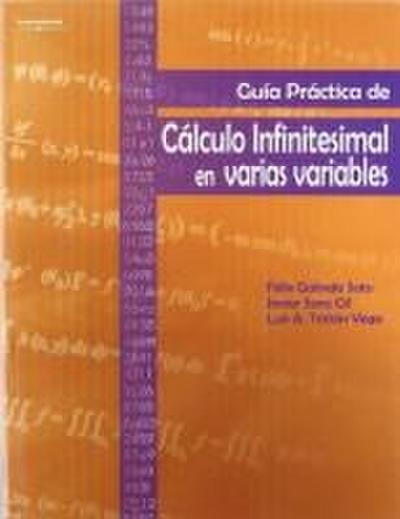 Guía práctica de cálculo infinitesimal en varias variables
