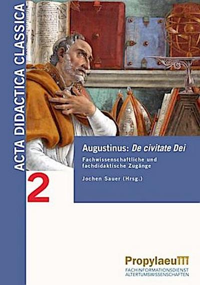 Augustinus: De civitate Dei