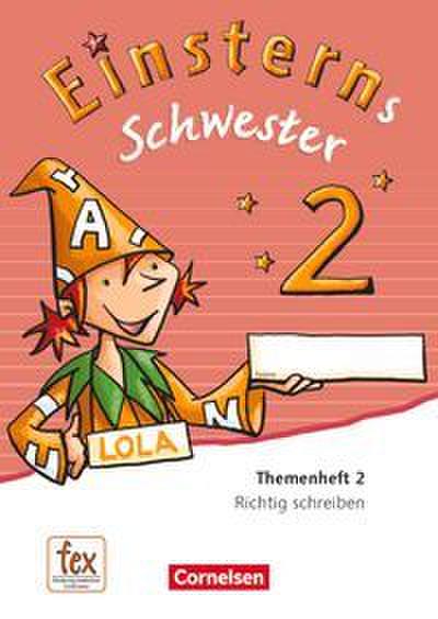 Einsterns Schwester - Sprache und Lesen - Ausgabe 2015 - 2. Schuljahr