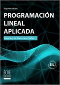Programación lineal aplicada - 2da edición