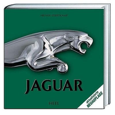 Jaguar - Die komplette Chronik von 1922 bis heute