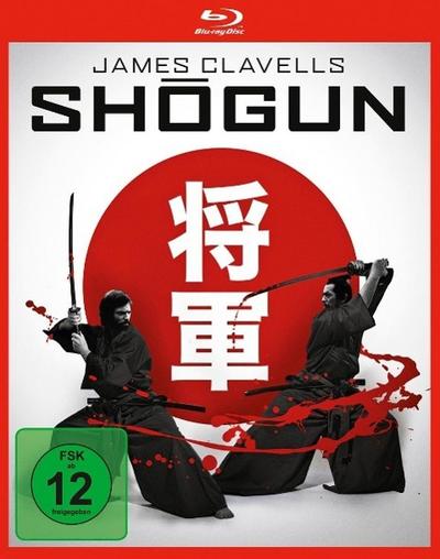 Shogun, 4 Blu-rays