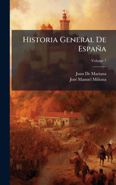 Historia General De España