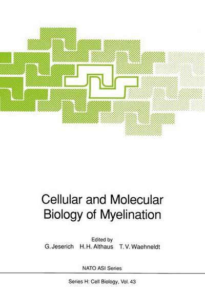 Cellular and Molecular Biology of Myelination