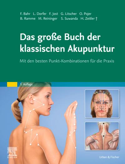 Das große Buch der klassischen Akupunktur