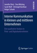 Interne Kommunikation in kleinen und mittleren Unternehmen