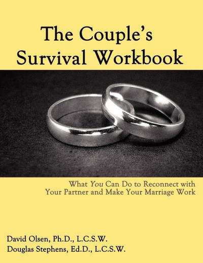 The Couple’s Survival Workbook