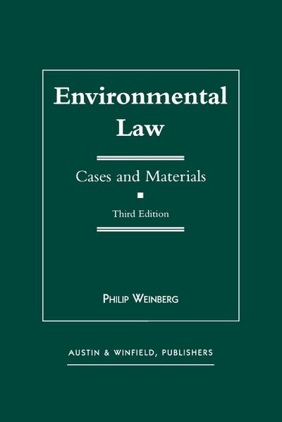 Environmental Law