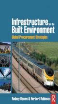 Infrastructure for the Built Environment: Global Procurement Strategies