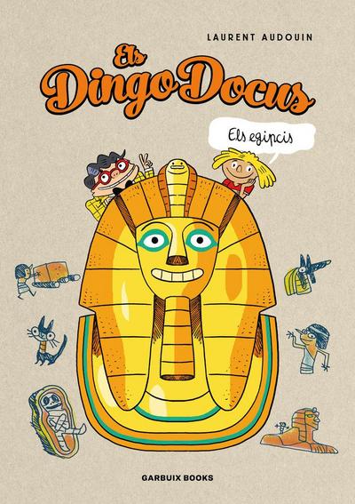 Els Dingo Docus - Els egipcis