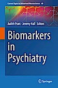 Biomarkers in Psychiatry
