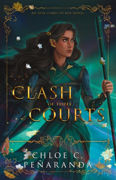 A Clash of Three Courts