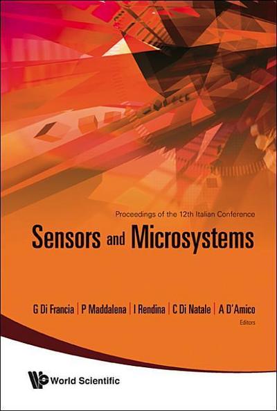 Sensors and Microsystems - Proceedings of the 12th Italian Conference