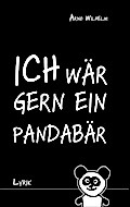 Ich wär gern ein Pandabär