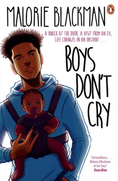 Boys Don’t Cry