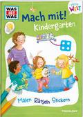 Mach mit! Kindergarten