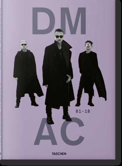 Depeche Mode by Anton Corbijn