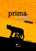 prima.nova Latein lernen / prima.nova Textband: Gesamtkurs Latein (prima.nova Latein lernen: Gesamtkurs Latein)