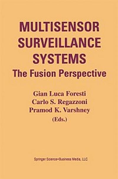 Multisensor Surveillance Systems