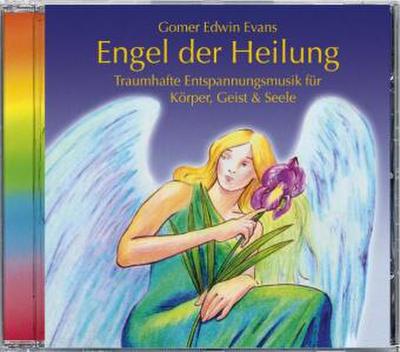 Engel der Heilung. CD