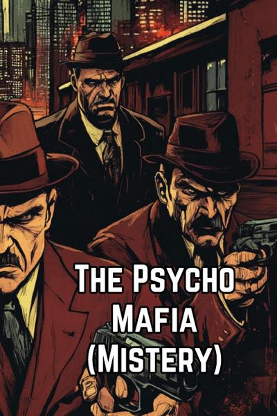 Brown, J: Psycho Mafia (Mistery)