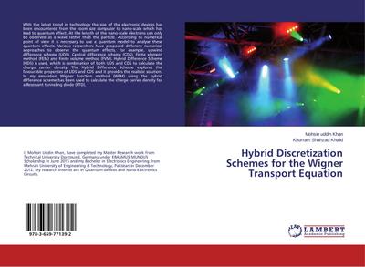 Hybrid Discretization Schemes for the Wigner Transport Equation