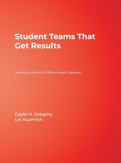Student Teams That Get Results