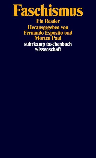 Faschismus