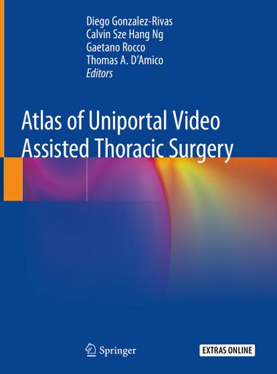 Atlas of Uniportal Video Assisted Thoracic Surgery