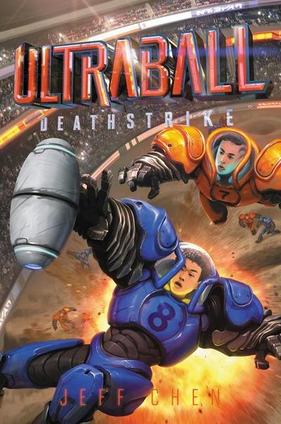 Ultraball: Deathstrike