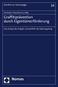 Graffitiprävention durch Eigentümerförderung