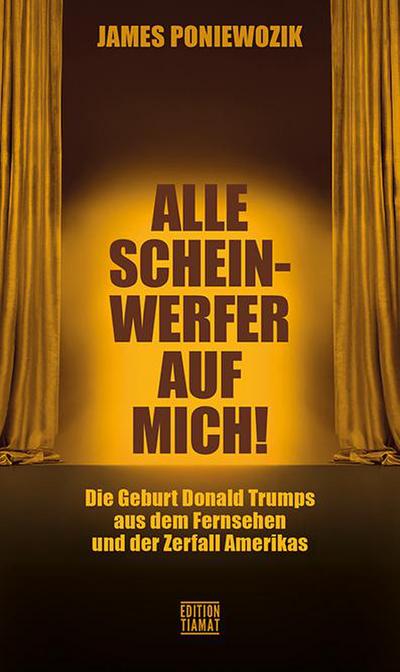 Alle Scheinwerfer auf mich!