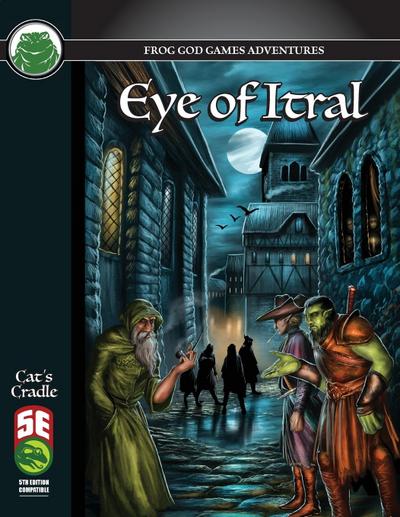 Eye of Itral 5e
