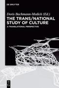 The Trans/National Study of Culture