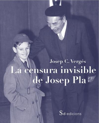 Verges, J: Censura invisible de Josep Pla