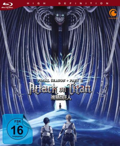 Attack on Titan Final Season - 4. Staffel - Vol. 4
