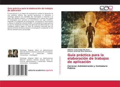 Guía práctica para la elaboración de trabajos de aplicación