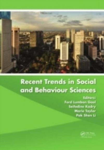 Recent Trends in Social and Behaviour Sciences