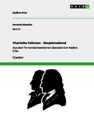 Charlotta Falkman - Neujahrsabend
